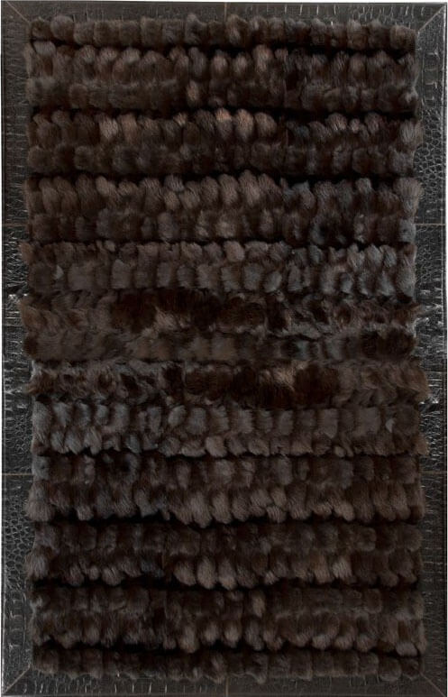 Jango 740 Fur Rug | Size: 250 x 300 cm