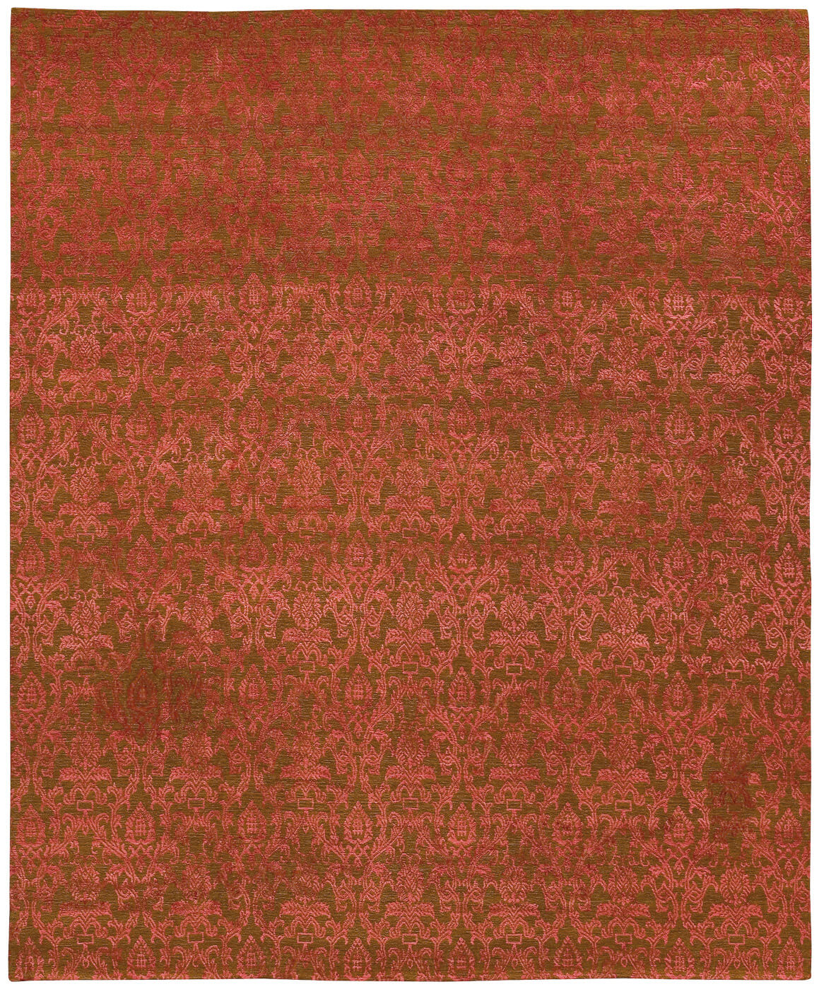 Roma Red Rug