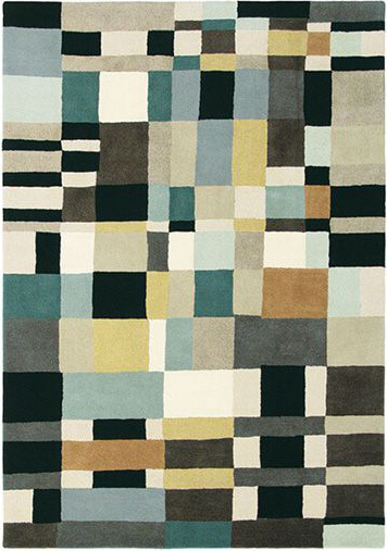 Estella Domino Rug | Size: 160 x 230 cm