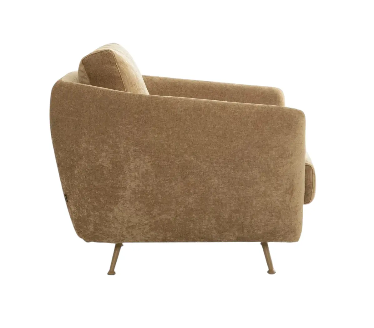Milo Contemporary Armchair