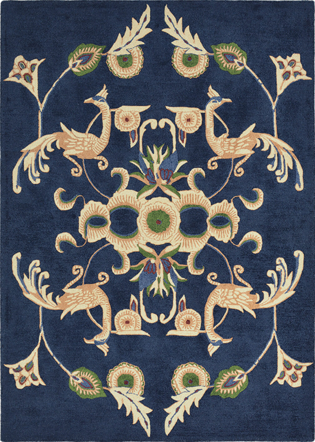 Persia Navy 37608 Rug