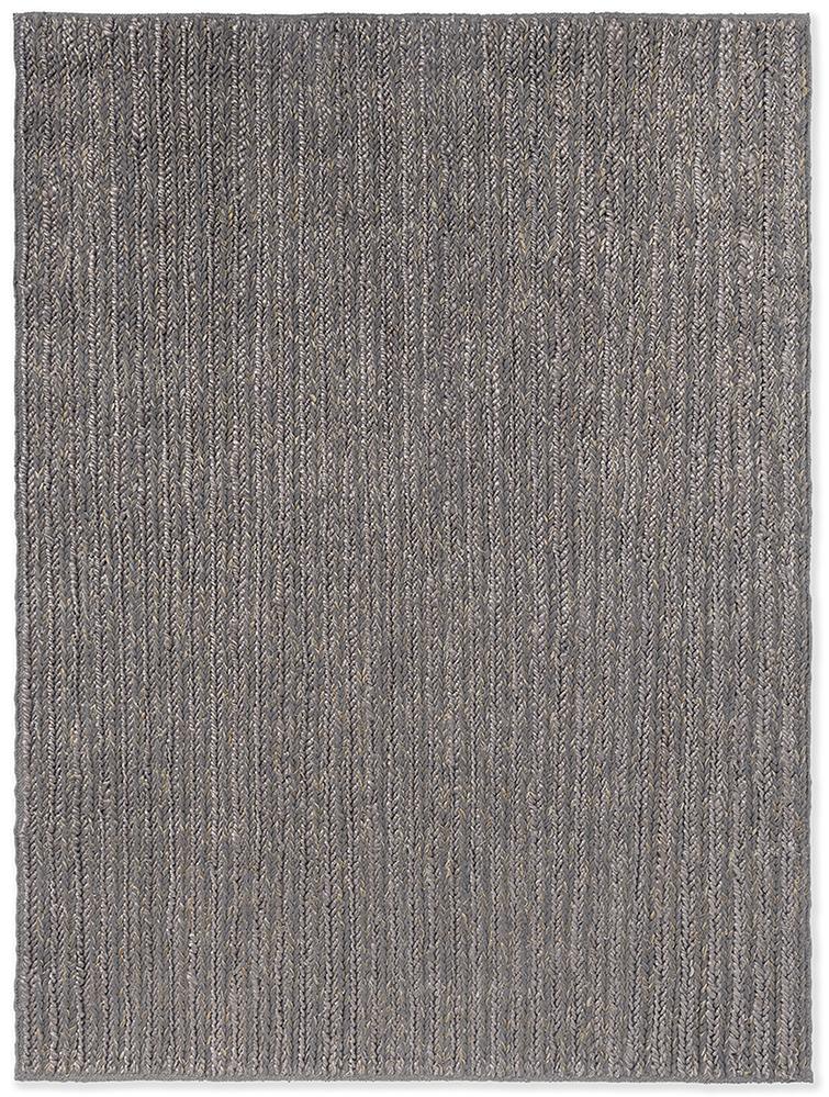 Craft Plait Stone Rug