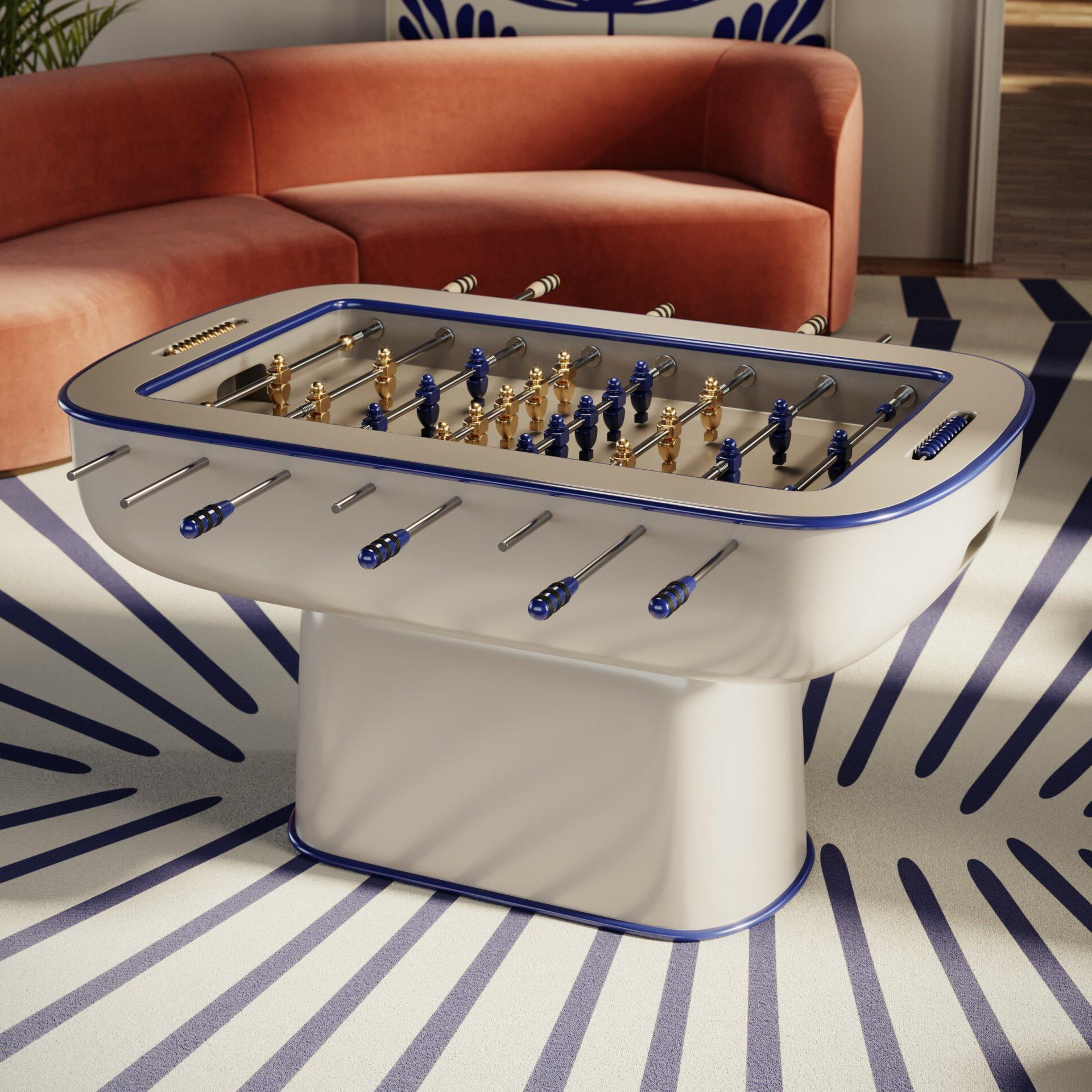 Oskar Handcrafted Foosball Table