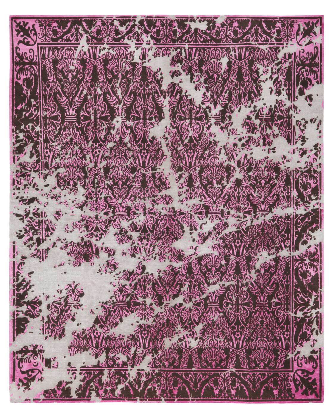 Alcaraz Sky Purple Rug