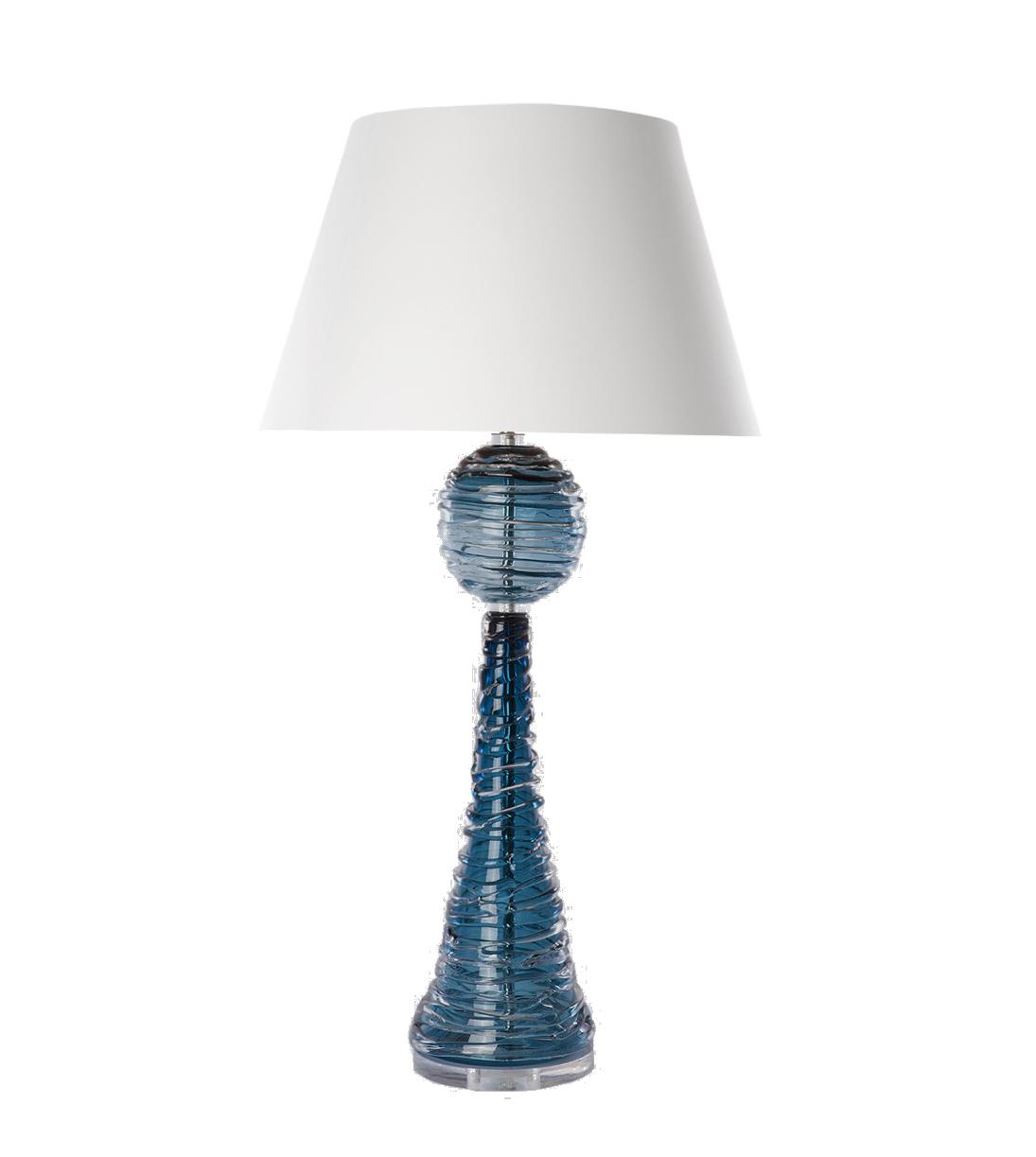 Muffy Table Lamp Midnight