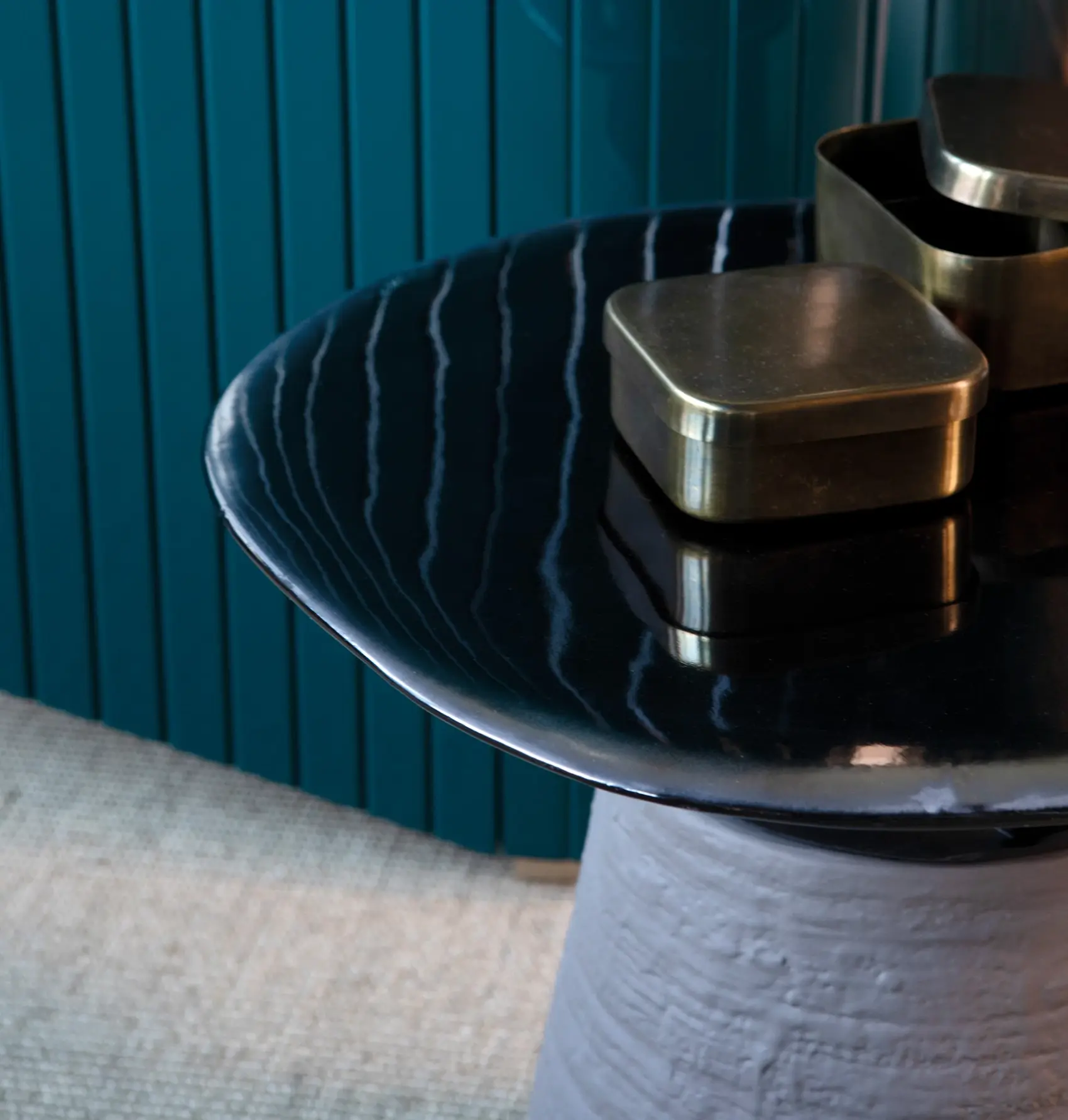 Baobab Artisan Side Table
