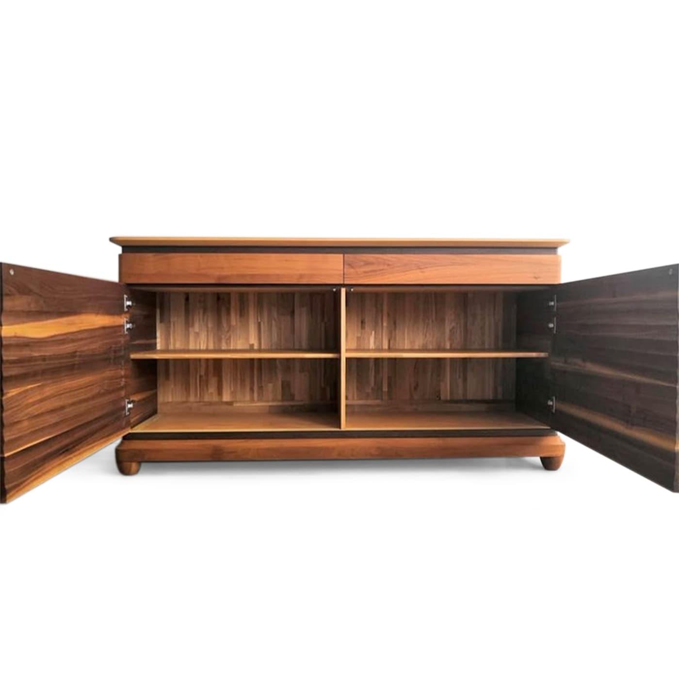 Traccia Natural Brown Opulent Sideboard