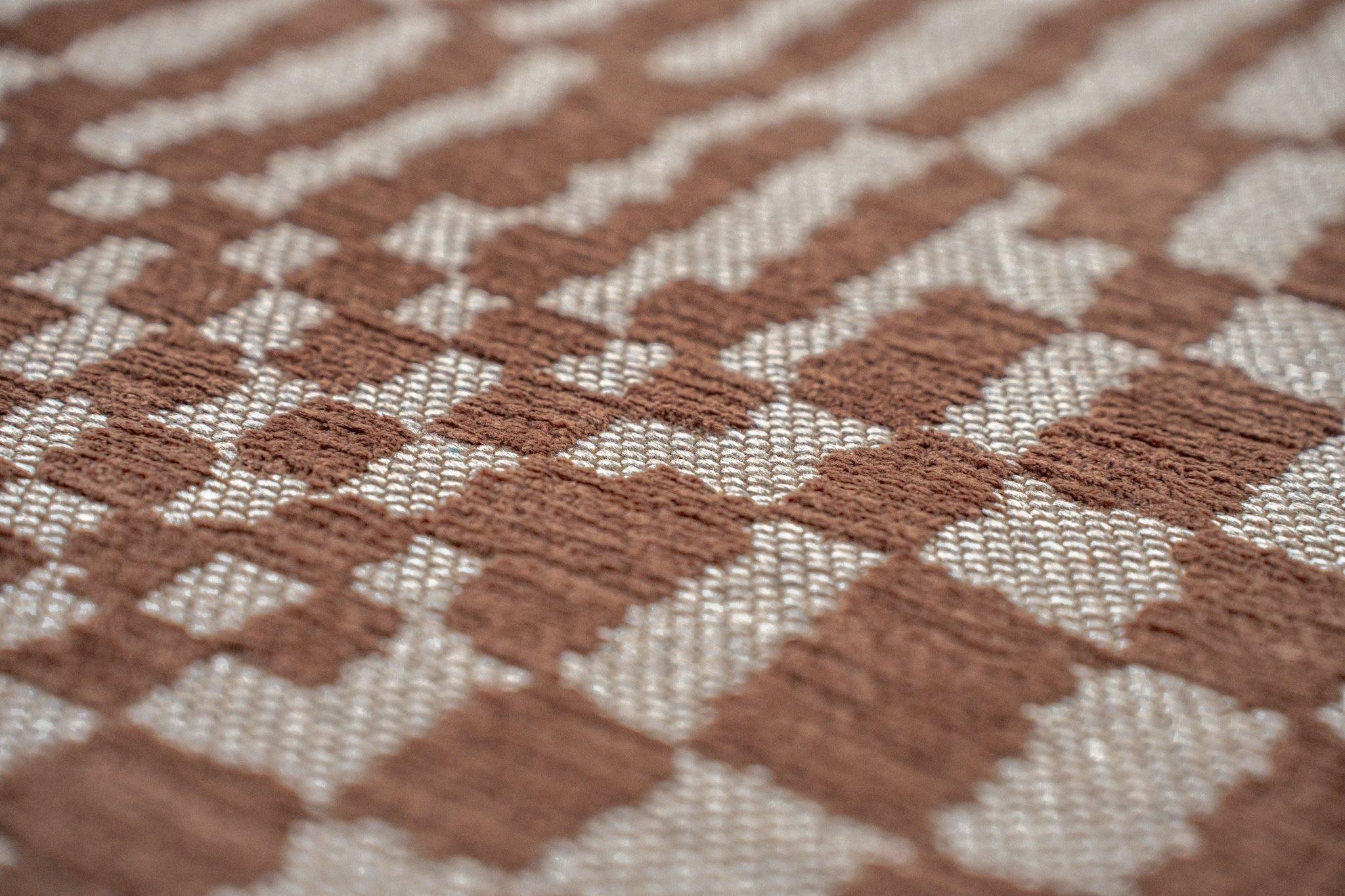 Ksar 9653 Round Rug