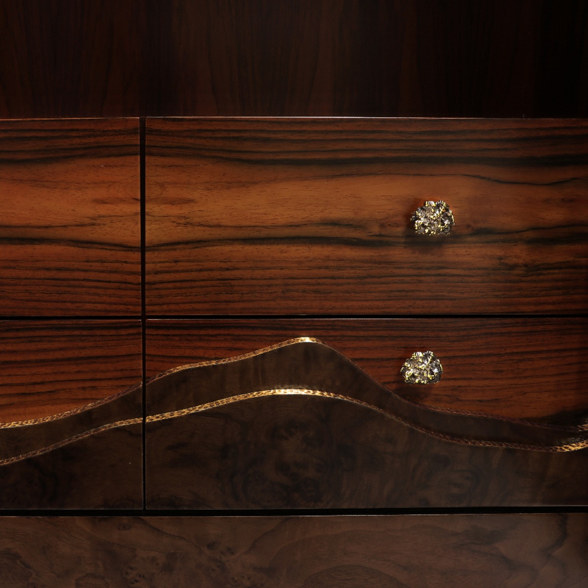 Classic Wooden Storage Cabinet