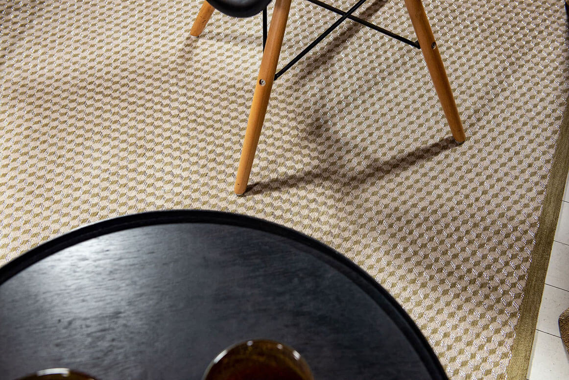 Cubetti 9031 Biege Brilliante Rug | Size: 240 x 340 cm