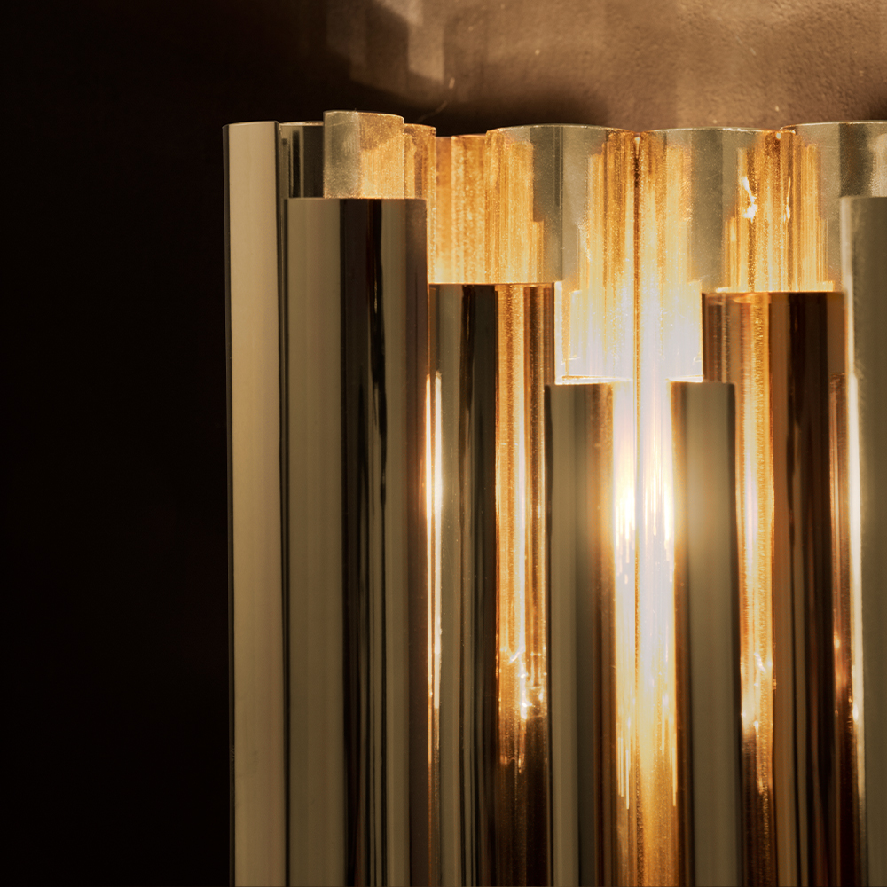 Couture Wall Lamp