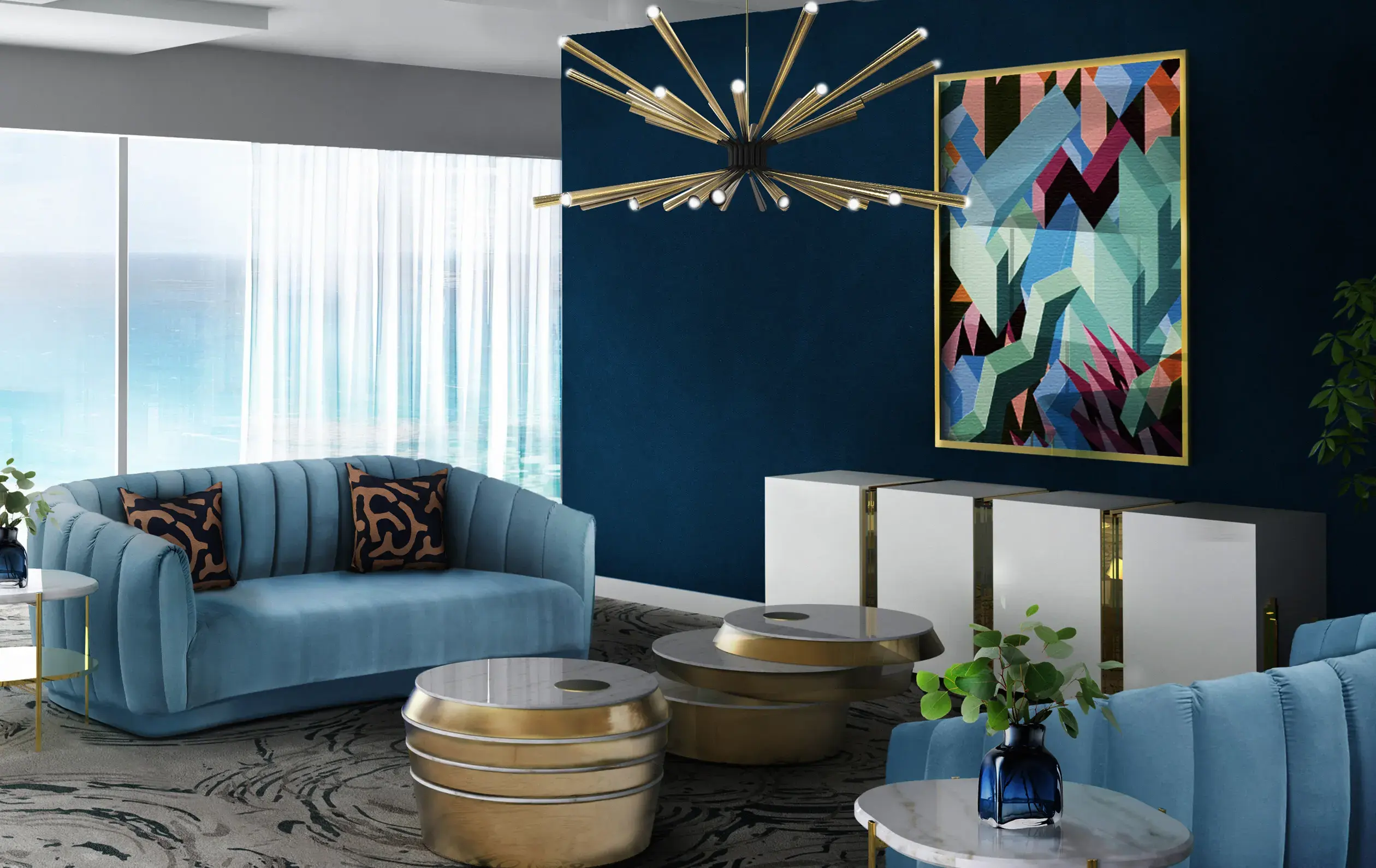 Melody Sideboard - 1