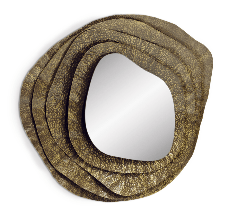 Deep Forest Mirror