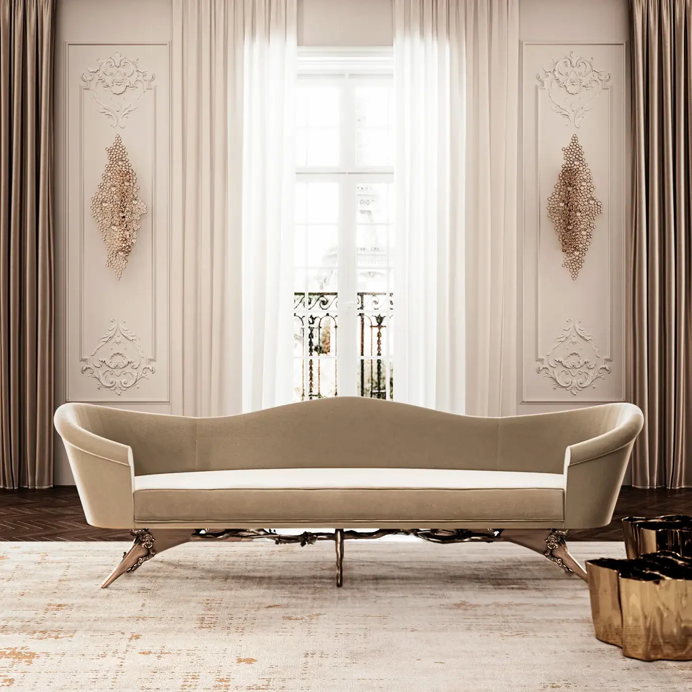 Colette Sofa