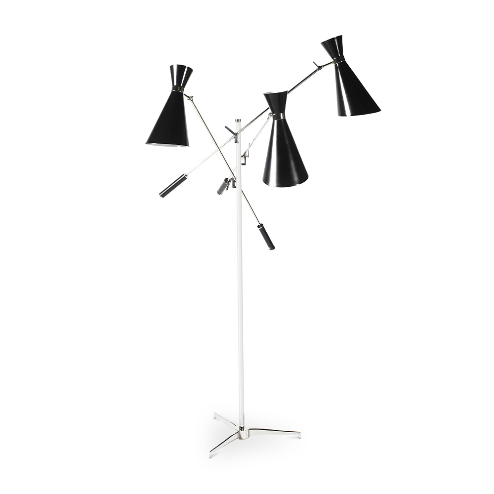 Pathfinder Floor Lamp