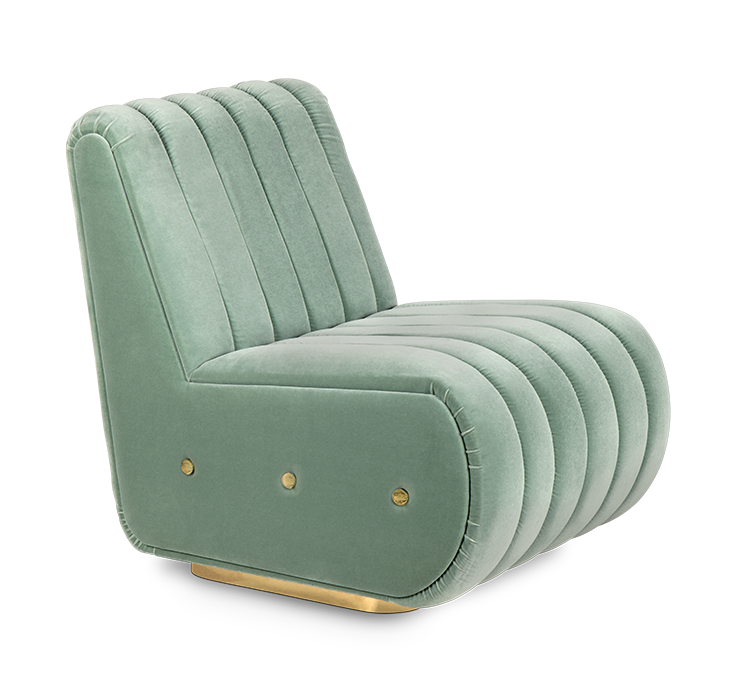 Selena Green Sofa