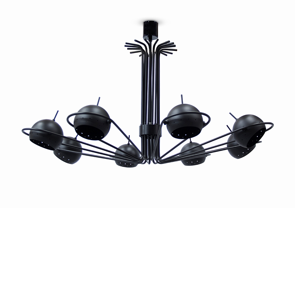Cosmonaut Suspension Lamp