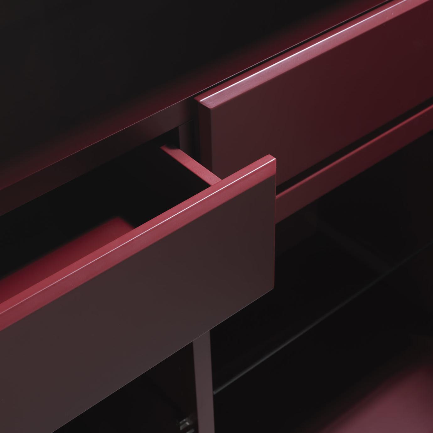 Alfieri Bar Cabinet