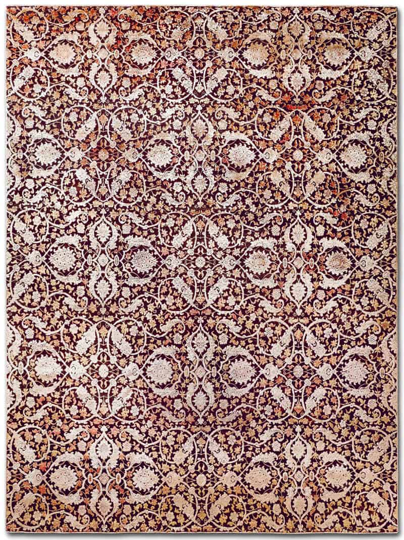 Anne Hand-Woven Rug