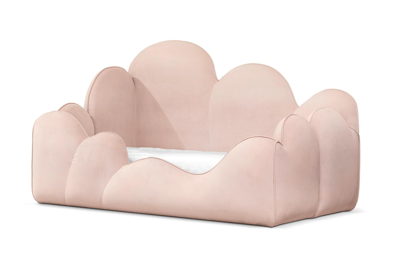 Jurassic Dreams Pink Bed