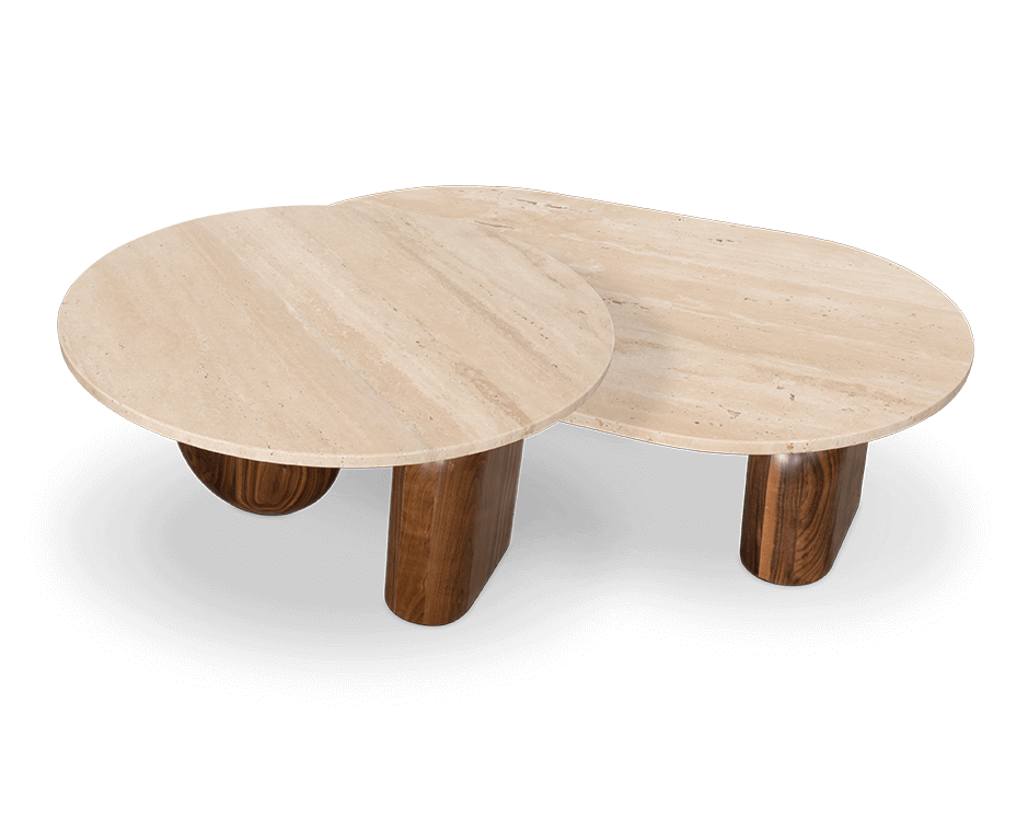 Philippe Long Coffee Table