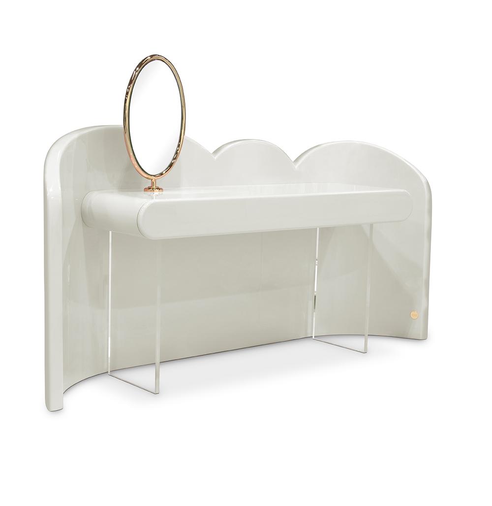 Dreamy Cloud Dressing Table