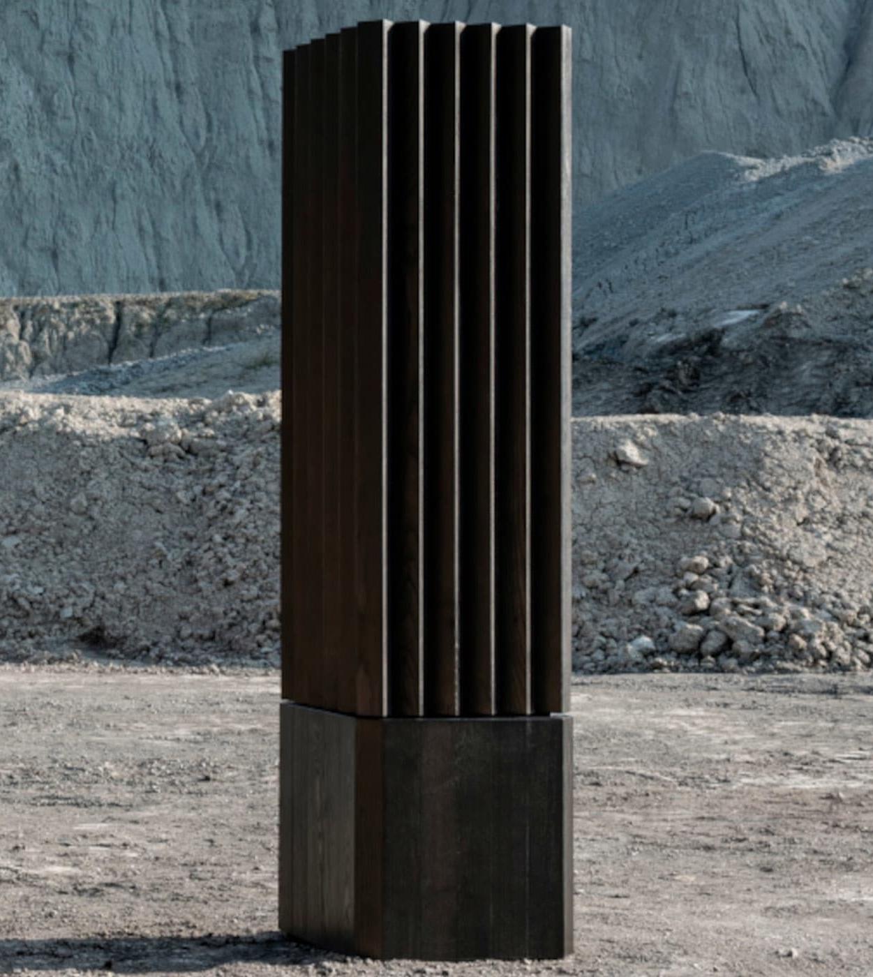 Contemporary Storage Cabinet