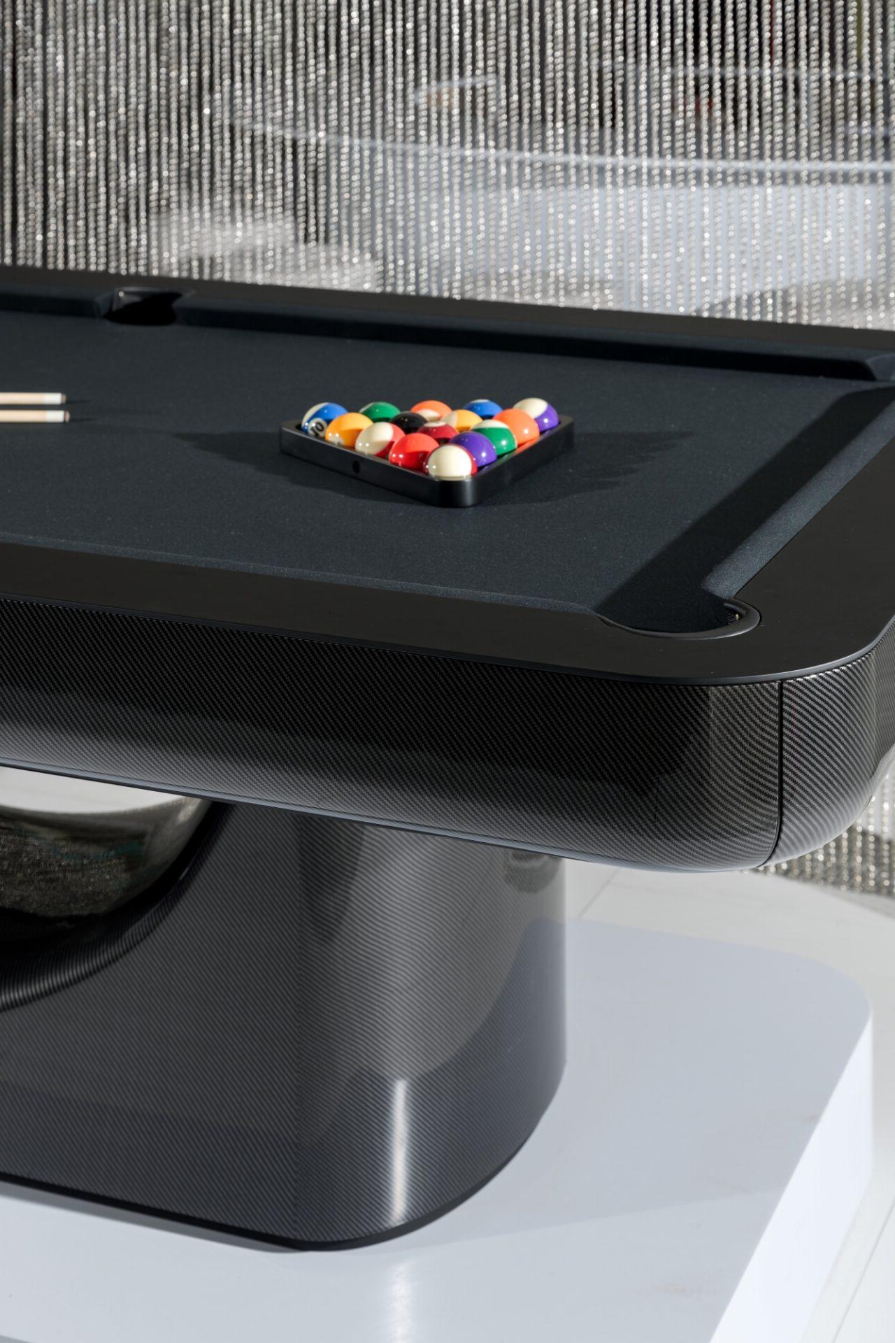 Mono Handcrafted Pool Table