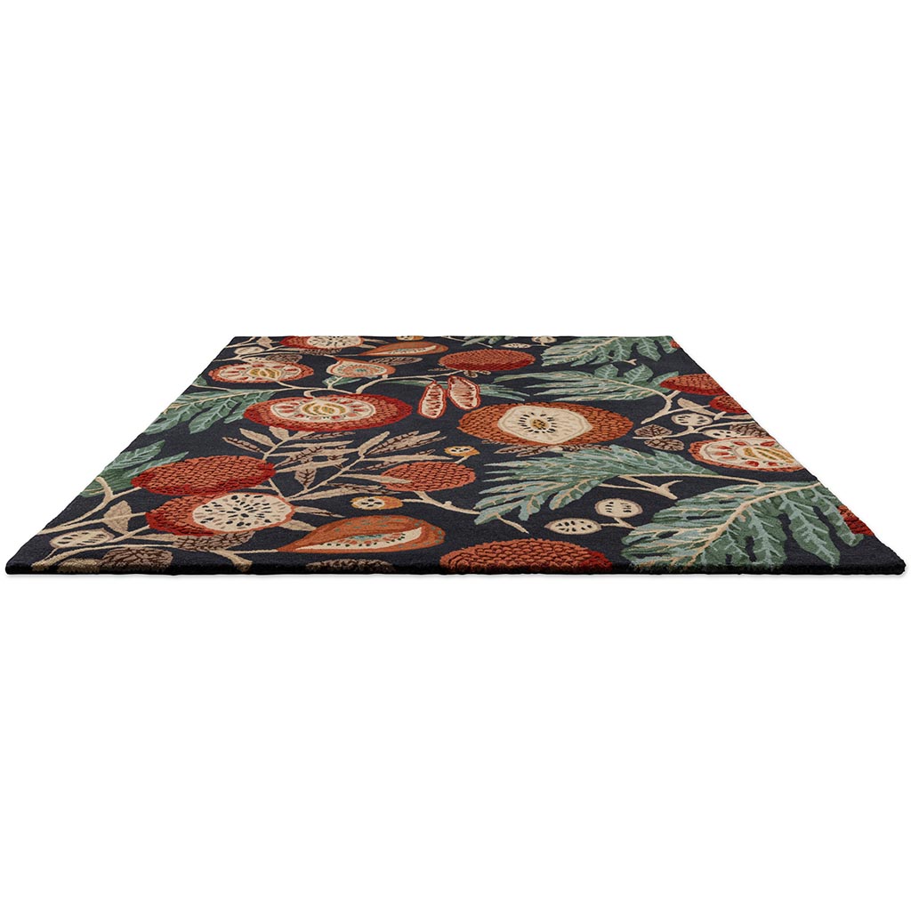 Jackfruit Turmeric/Indigo 148708 Rug