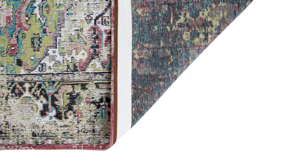 Avlu Green Rug | Size: 230 x 330 cm