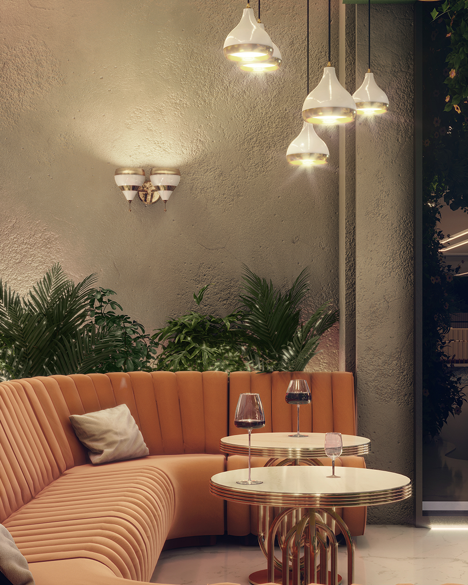 Elegance 2 Wall Lamp - 2