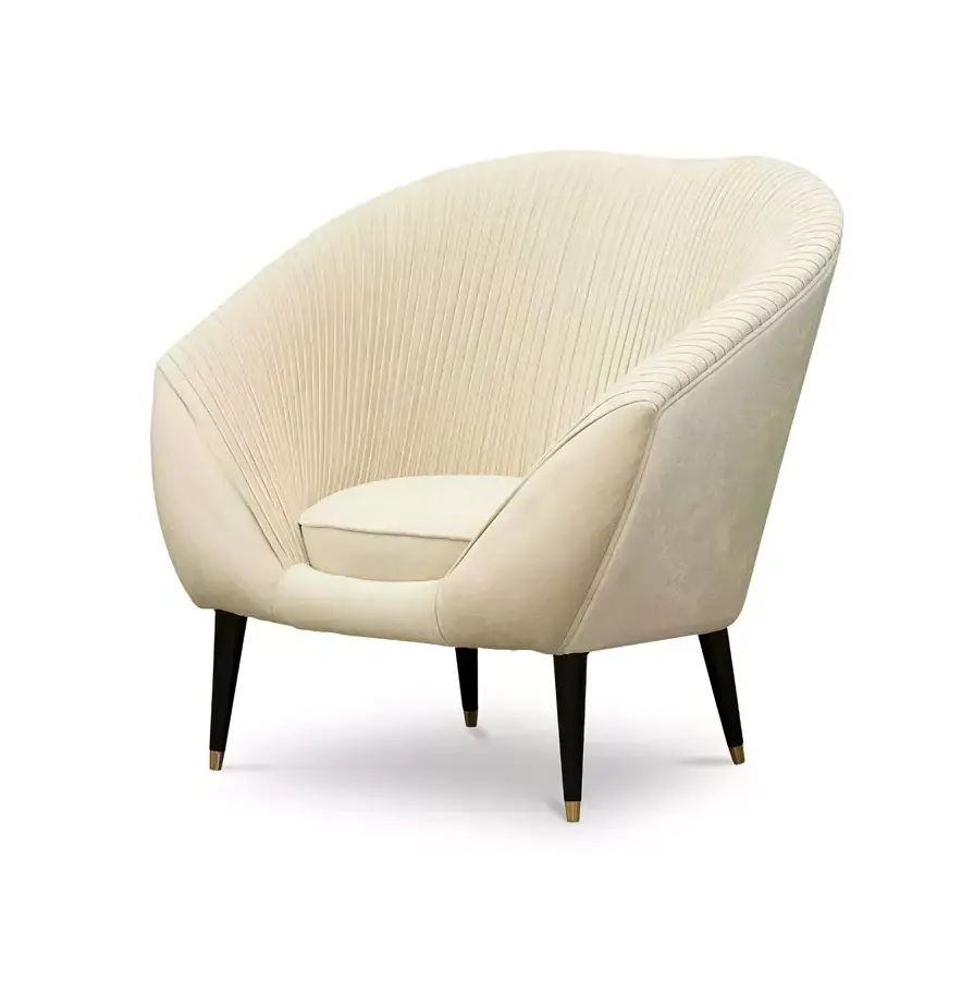 Hana Chair & Foot Rest