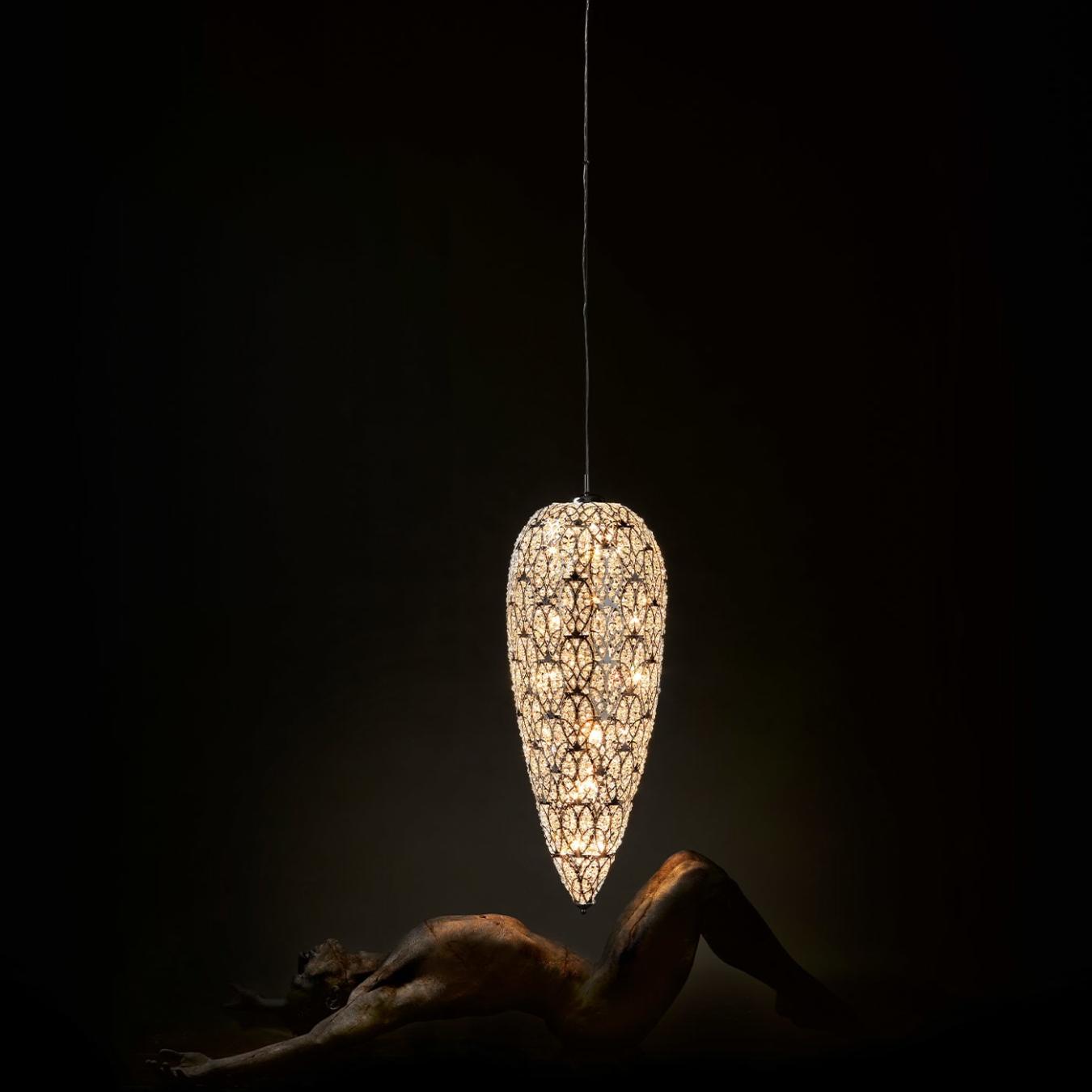 Arabesque Compact Pendant Light
