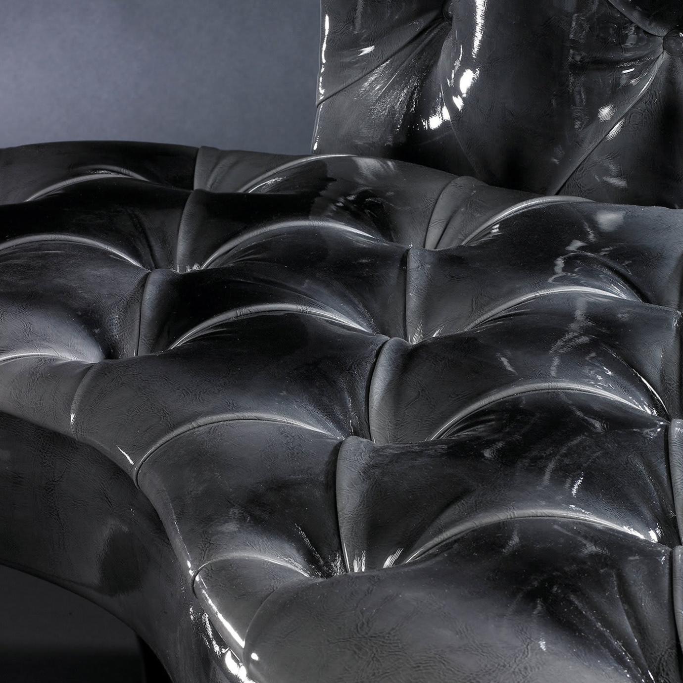Carlos High-Back Armchair