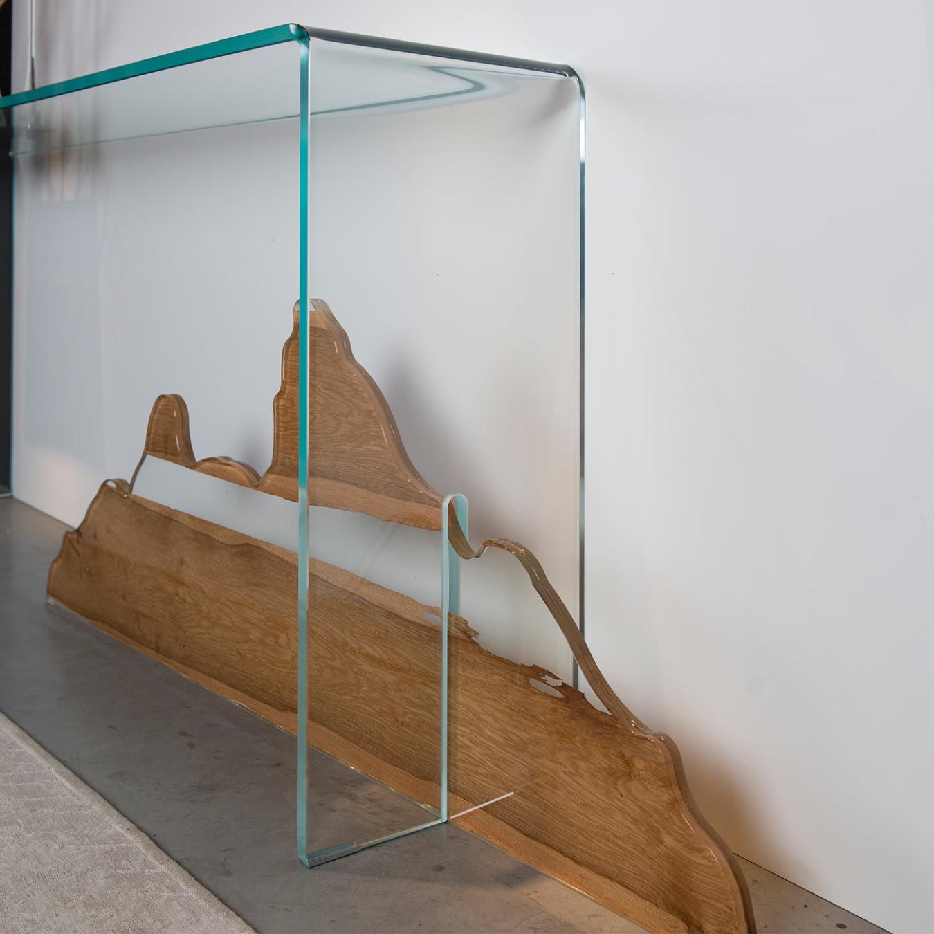 Mountain Console Table