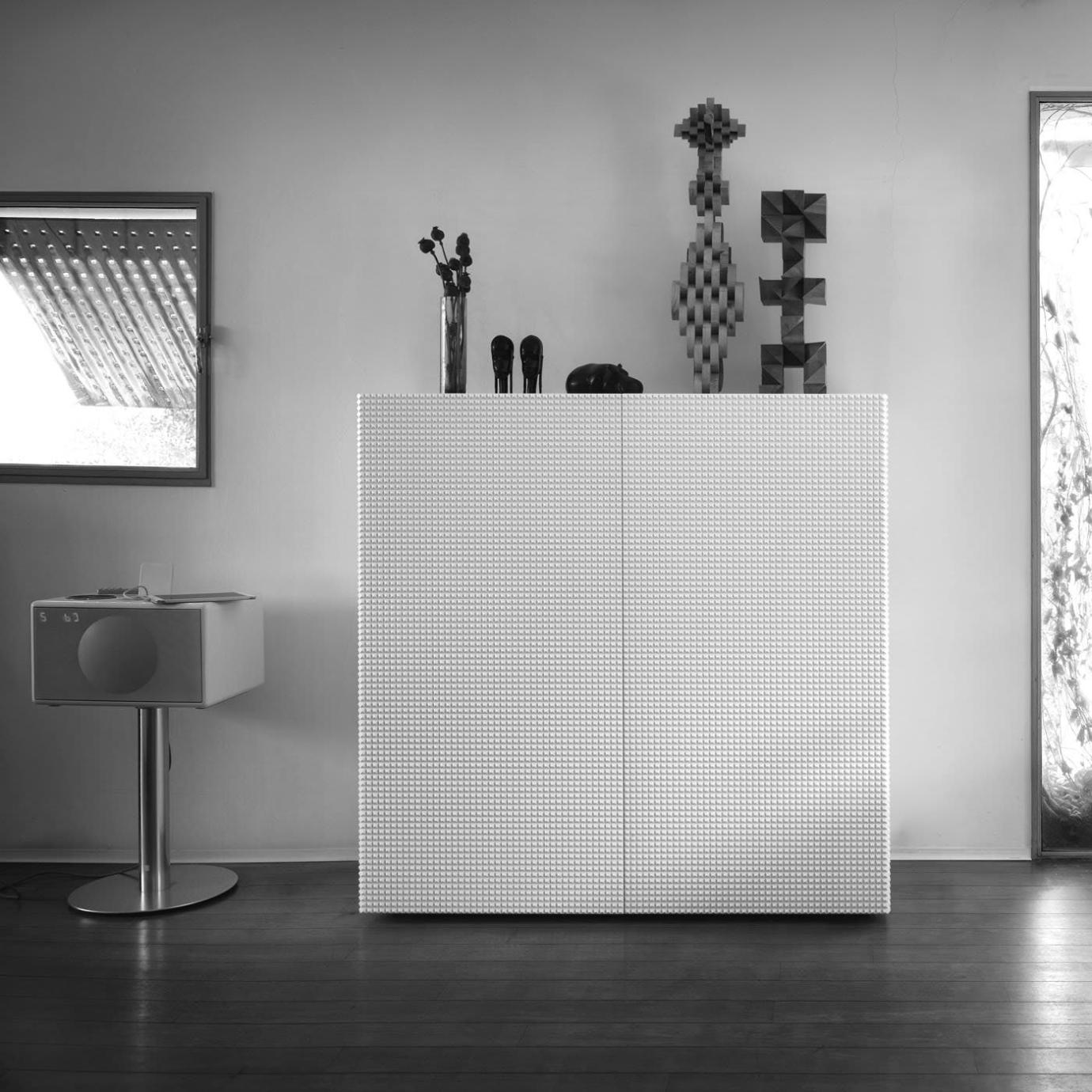 Alfama White Cabinet
