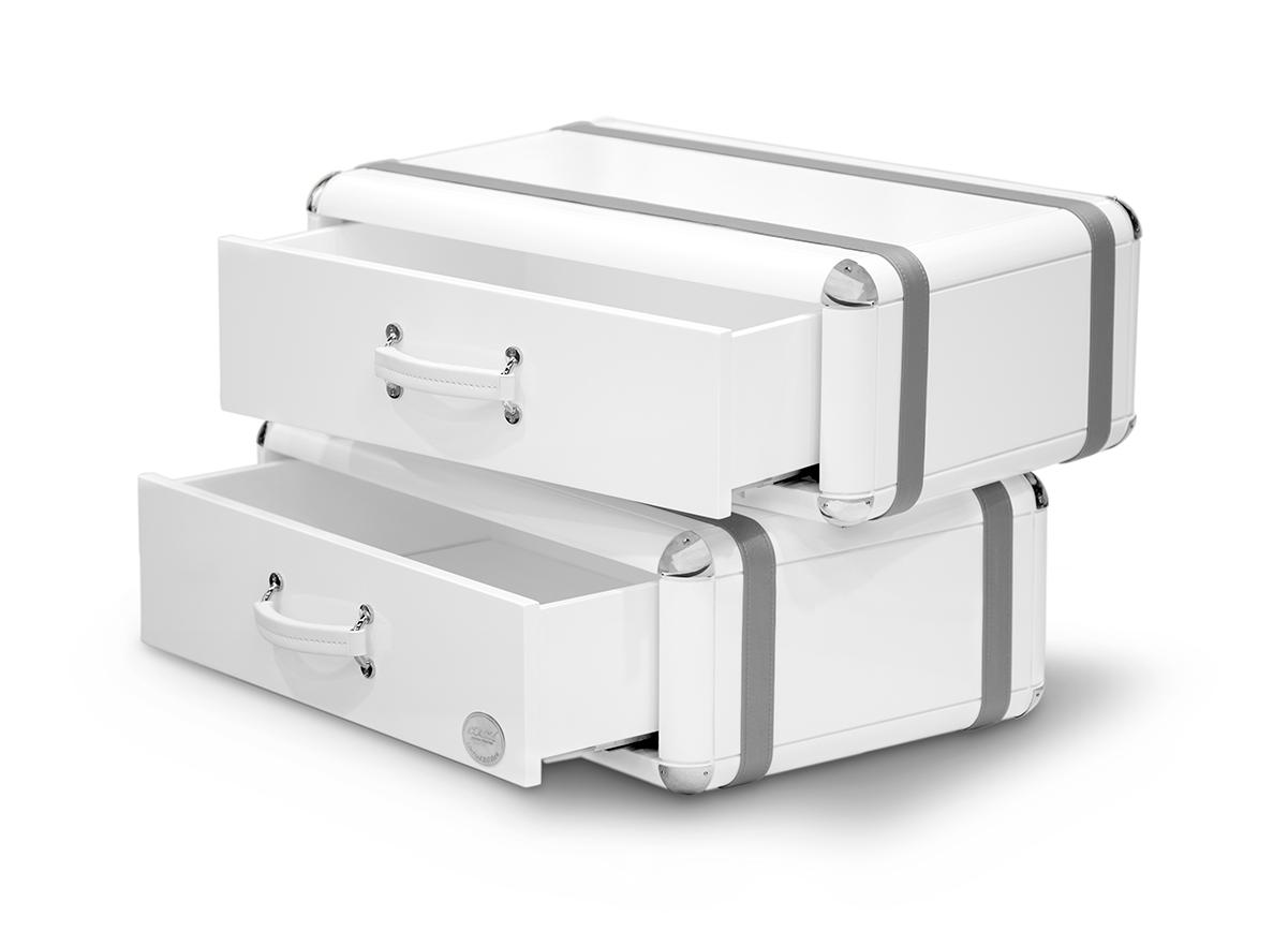 Airborne Fantasy Bedside Table