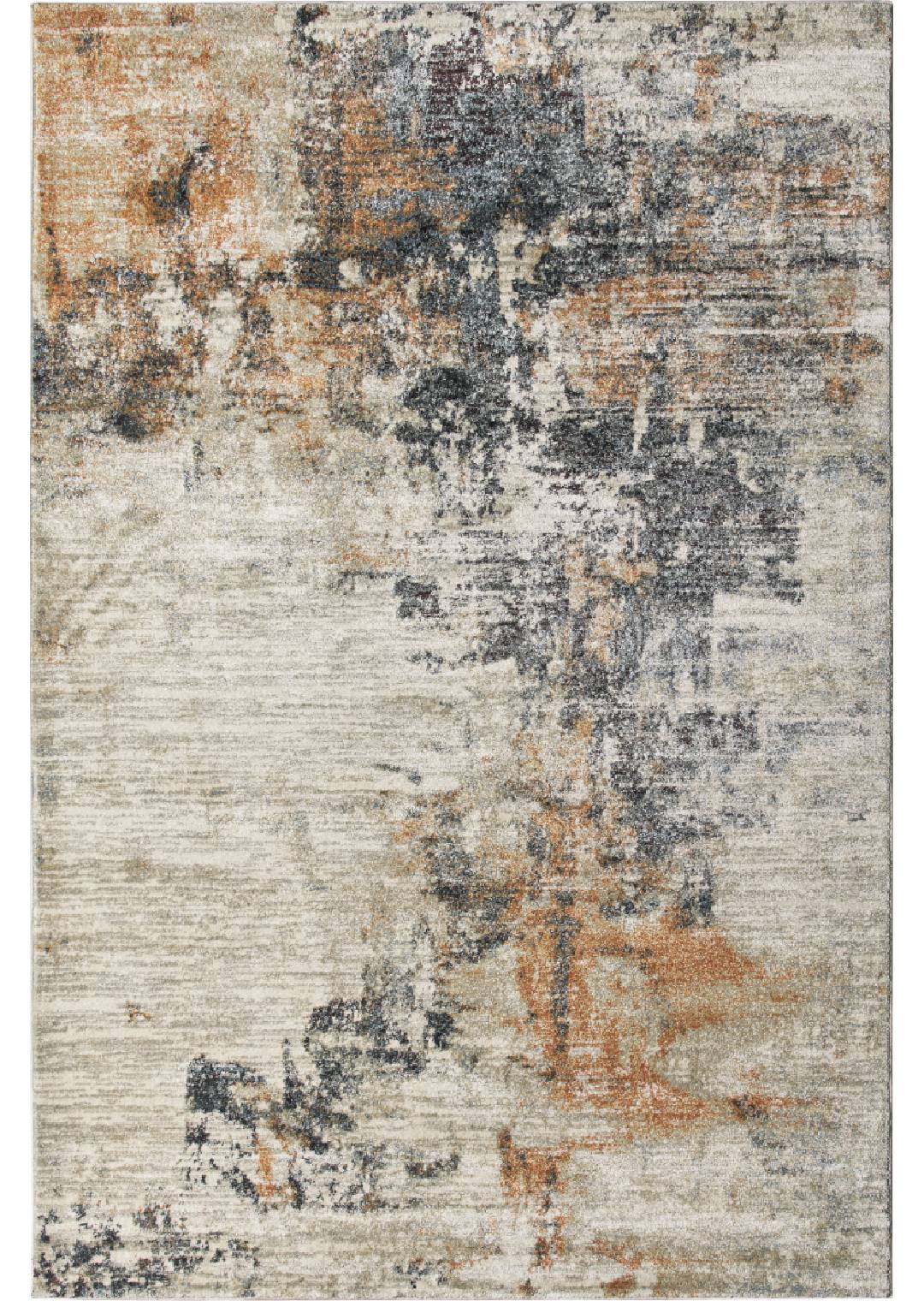 Modern Abstract Rug | Size: 133 x 190 cm