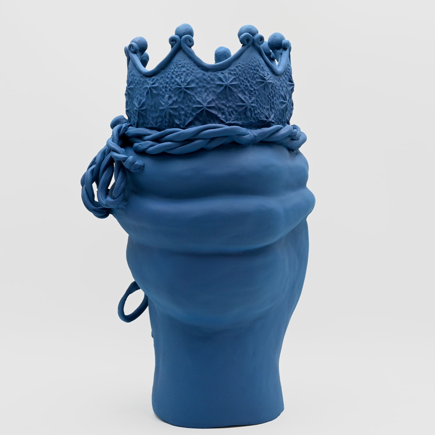 Blue Moor's Italian Sculpture