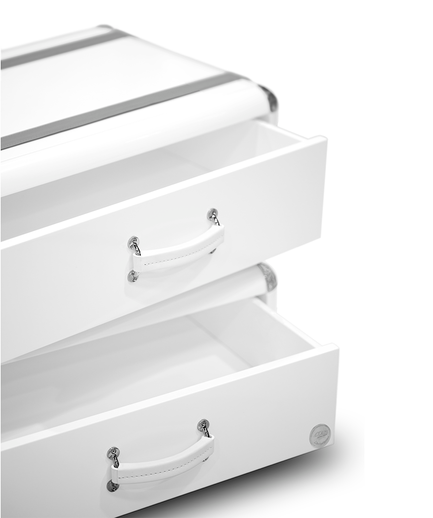 Airborne Fantasy Bedside Table