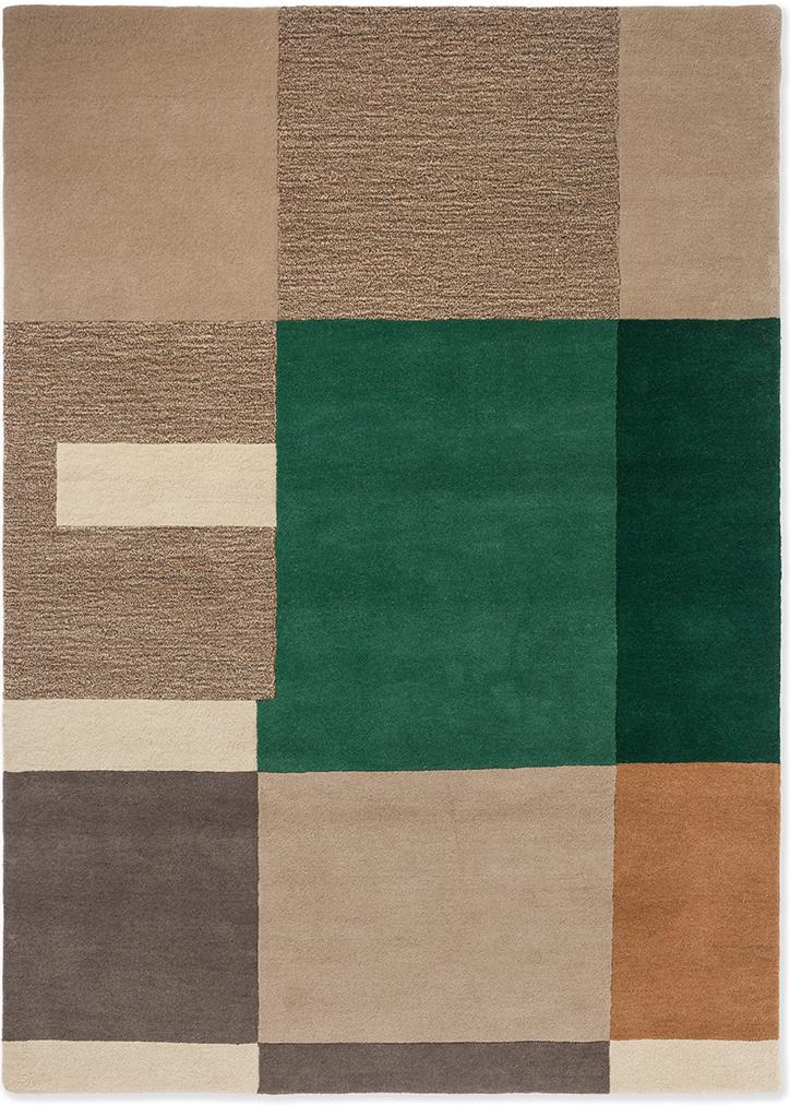 Decor Bass Silent Beige 094201 Rug