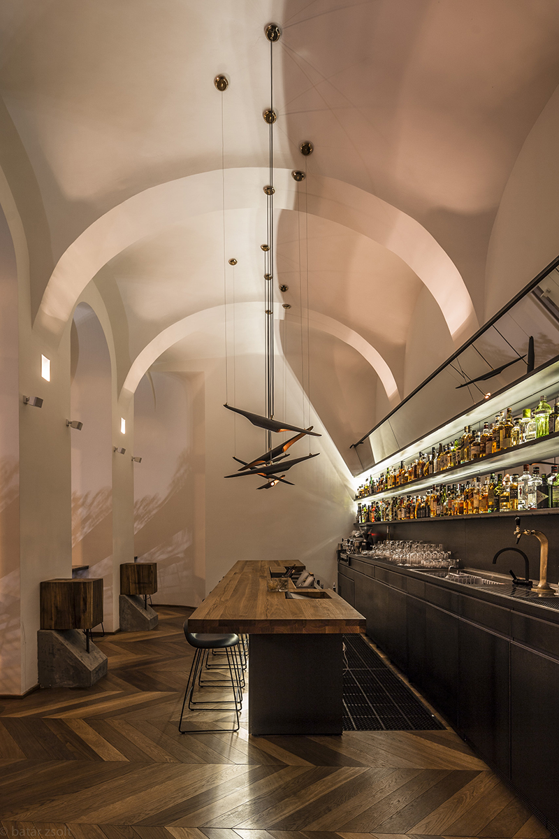 Resonance Suspension Lamp - 9