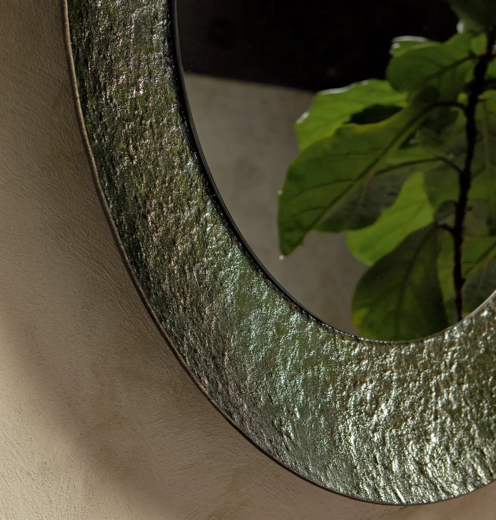 Opal Mirror
