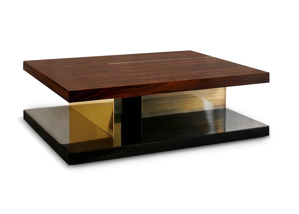 Contemporary Centre Table