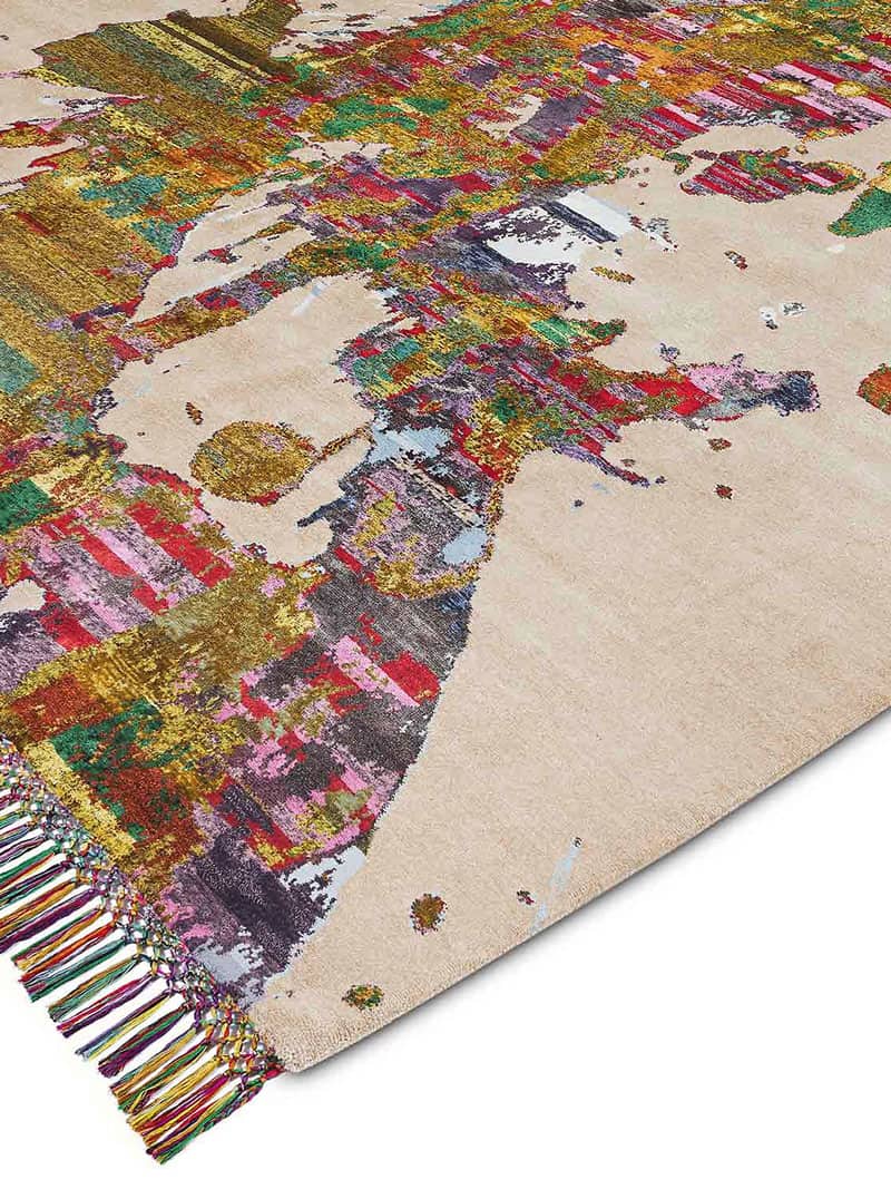 Eco Handmade Luxury Rug