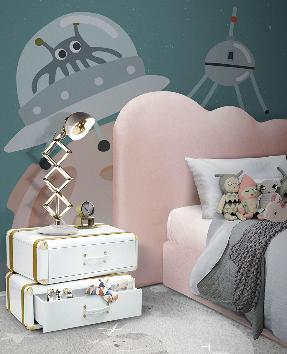 William Table Lamp - 2
