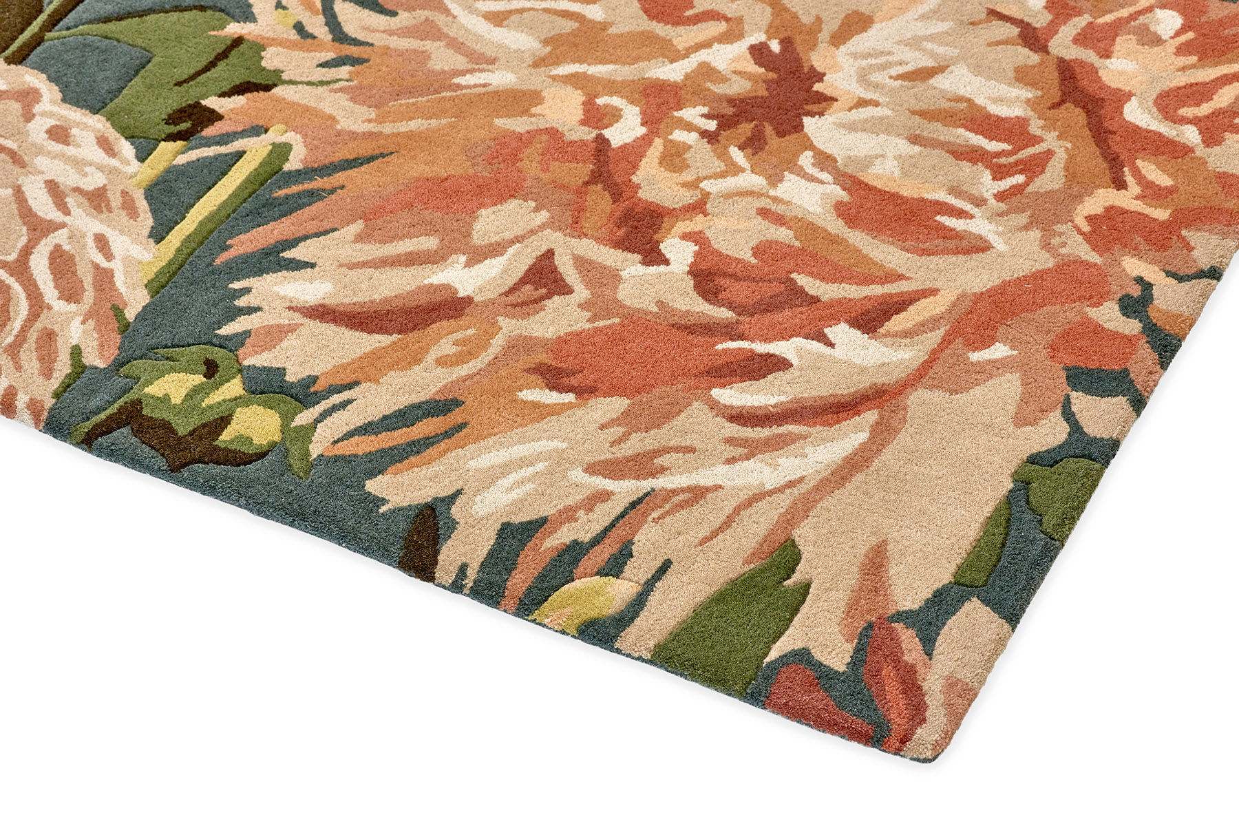 Dahlia Coral / Wilderness Rug