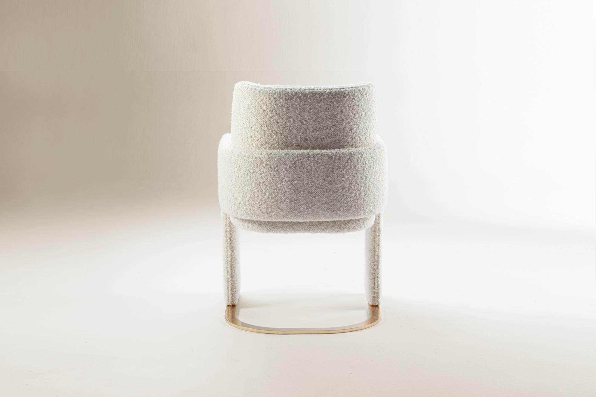 Odisseia Ivory Chair