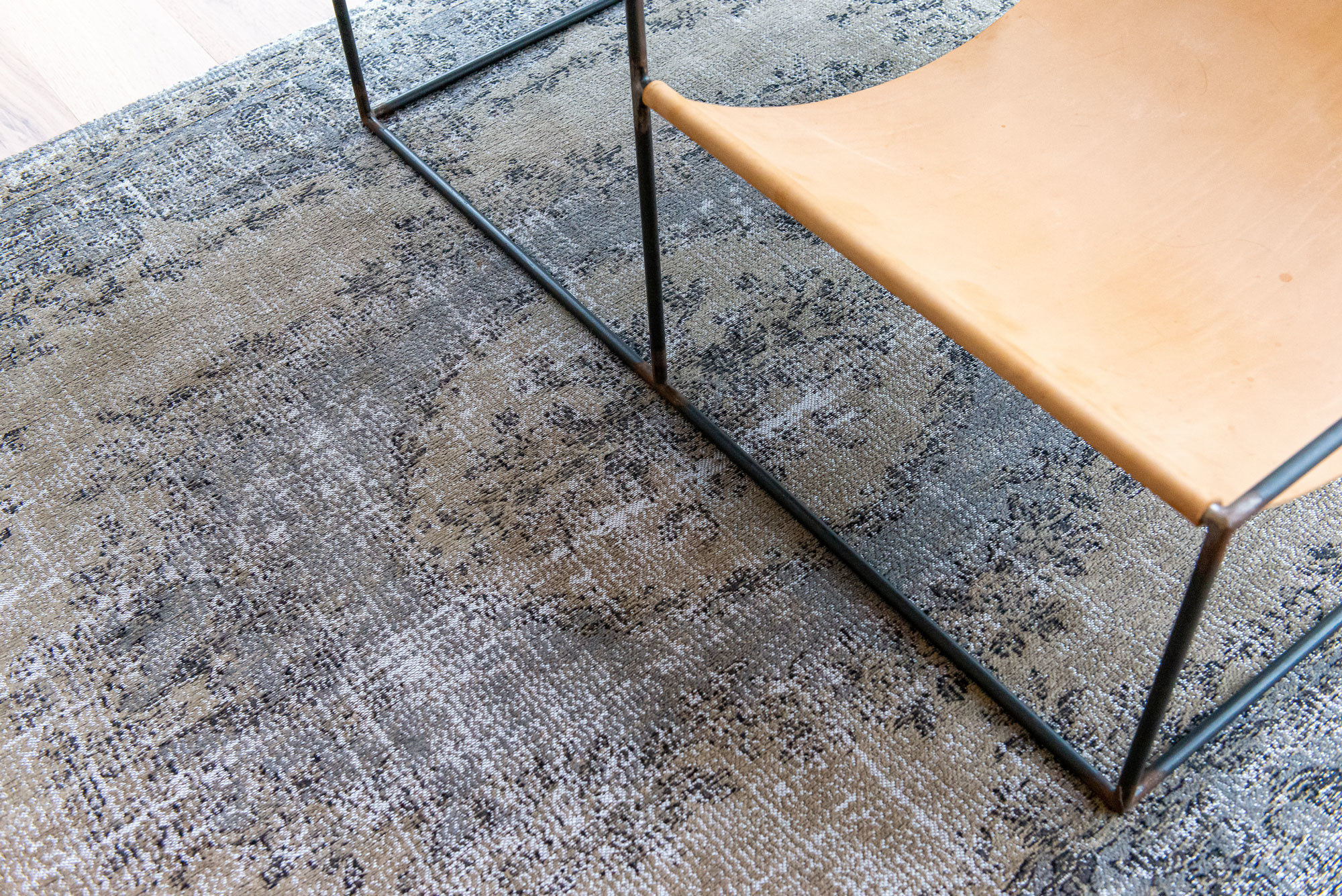 Colonna Taupe 9138 Rug ☞ Size: 80 x 150 cm