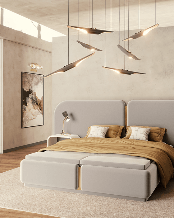 Isla Premium Master Bed - 9